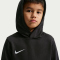 NIKE Park 26 Fleece Hoodie Kinder 010 - black/white S (128-137 cm)