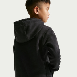 NIKE Park 26 Fleece Hoodie Kinder 010 - black/white M (137-147 cm)