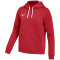 NIKE Park 26 Fleece Hoodie Damen 657 - university red/white XS