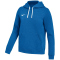 NIKE Park 26 Fleece Hoodie Damen 463 - royal blue/white S