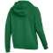NIKE Park 26 Fleece Hoodie Damen 302 - pine green/white XS