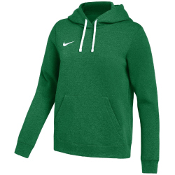 NIKE Park 26 Fleece Hoodie Damen 302 - pine green/white S