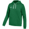 NIKE Park 26 Fleece Hoodie Damen 302 - pine green/white S