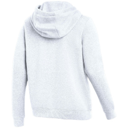 NIKE Park 26 Fleece Hoodie Damen 100 - white/black S