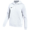 NIKE Park 26 Fleece Hoodie Damen 100 - white/black S