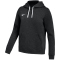 NIKE Park 26 Fleece Hoodie Damen 010 - black/white S