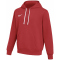 NIKE Park 26 Fleece Hoodie Herren 657 - university red/white XS