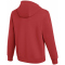 NIKE Park 26 Fleece Hoodie Herren 657 - university red/white XS