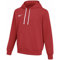 NIKE Park 26 Fleece Hoodie Herren 657 - university red/white S