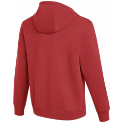 NIKE Park 26 Fleece Hoodie Herren 657 - university red/white S