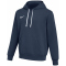 NIKE Park 26 Fleece Hoodie Herren 410 - midnight navy/white XS