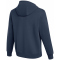 NIKE Park 26 Fleece Hoodie Herren 410 - midnight navy/white S