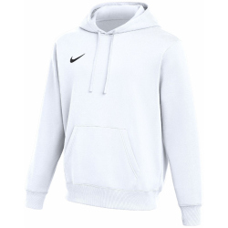 NIKE Park 26 Fleece Hoodie Herren 100 - white/black S