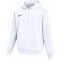 NIKE Park 26 Fleece Hoodie Herren 100 - white/black S