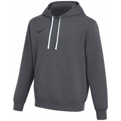 NIKE Park 26 Fleece Hoodie Herren 063 - dk grey heather/black S