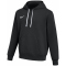 NIKE Park 26 Fleece Hoodie Herren 010 - black/white S