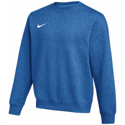 NIKE Park 26 Fleece Crew Neck Sweatshirt Herren 463 - royal blue/white L