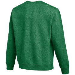 NIKE Park 26 Fleece Crew Neck Sweatshirt Herren 302 - pine green/white L