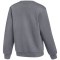 NIKE Park 26 Fleece Crew Neck Sweatshirt Kinder 071 - charcoal heathr/white XS (122-128 cm)