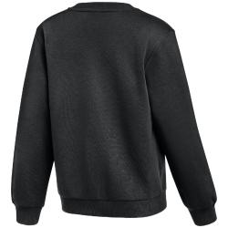 NIKE Park 26 Fleece Crew Neck Sweatshirt Kinder 010 - black/white S (128-137 cm)