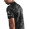 NIKE Tottenham Hotspur Dri-FIT Academy Pro kurzarm Heim Aufwärmshirt Kinder 010 - black/medium ash/lt iron ore XS (122-128 cm)
