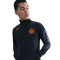 NIKE Inter Mailand Strike Dri-FIT Ausweich Trainingsanzug Herren 010 - black/black/thunder blue/safety orange S