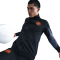 NIKE Inter Mailand Strike Dri-FIT Ausweich Trainingsanzug Herren 010 - black/black/thunder blue/safety orange S