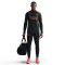 NIKE Inter Mailand Strike Dri-FIT Ausweich langarm Trainingsshirt Herren 010 - black/thunder blue/safety orange M