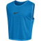 NIKE Park Fußball Markierungshemdchen Herren 406 - photo blue/black S