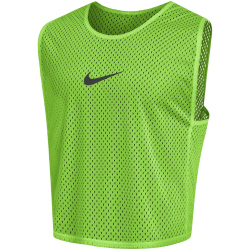 NIKE Park Fußball Markierungshemdchen Herren 315 - action green/black S
