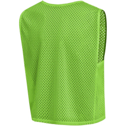 NIKE Park Fußball Markierungshemdchen Herren 315 - action green/black S