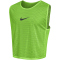 NIKE Park Fußball Markierungshemdchen Herren 315 - action green/black S