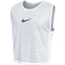 NIKE Park Fußball Markierungshemdchen Herren 100 - white/black S