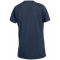 NIKE Strike 26 Dri-FIT kurzarm Fußball Trainingsshirt Damen 410 - midnight navy/white XS