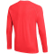 NIKE Referee II Dri-FIT langarm Schiedsrichter-Trikot Herren 635 - bright crimson/black/black L