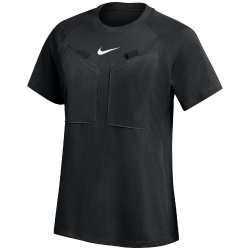 NIKE Referee II Dri-FIT Schiedsrichter-Trikot Damen 010 - black/black/white L