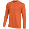 NIKE Park VIII Dri-FIT langarm Trikot Herren 819 - safety orange/black S
