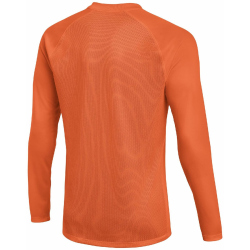NIKE Park VIII Dri-FIT langarm Trikot Herren 819 - safety orange/black M