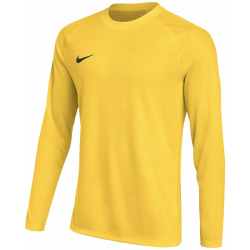 NIKE Park VIII Dri-FIT langarm Trikot Herren 719 - tour yellow/black M