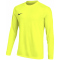 NIKE Park VIII Dri-FIT langarm Trikot Herren 702 - volt/black S