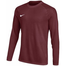 NIKE Park VIII Dri-FIT langarm Trikot Herren 677 - team red/white M