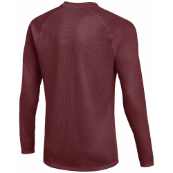 NIKE Park VIII Dri-FIT langarm Trikot Herren 677 - team red/white M