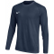 NIKE Park VIII Dri-FIT langarm Trikot Herren 410 - midnight navy/white M
