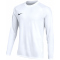 NIKE Park VIII Dri-FIT langarm Trikot Herren 100 - white/black M