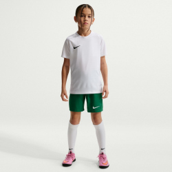NIKE Park VIII Dri-FIT Trikot Kinder 100 - white/black L (147-158 cm)