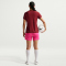 NIKE Park VIII Dri-FIT Trikot Damen 677 - team red/white XS