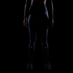 NIKE Dri-FIT Tempo High-Waist 7/8-Leggings Damen 410 -...