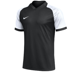 NIKE Trophy VI Dri-FIT Trikot Herren 010 - black/white/white XL