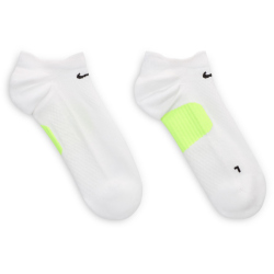 NIKE Fast Midweight No-Show Laufsocken 100 -...