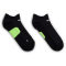 NIKE Fast Midweight No-Show Laufsocken 010 - black/smoke grey/white 34-38